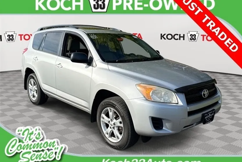 2011 Toyota RAV4 Base photo 1