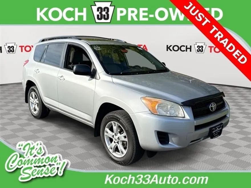 2011 Toyota RAV4 Base photo 1