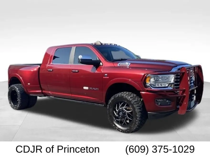 2022 Ram 3500 Laramie Longhorn photo 1