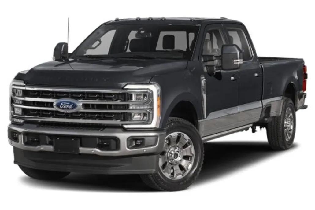2025 Ford F-350 King Ranch photo 1