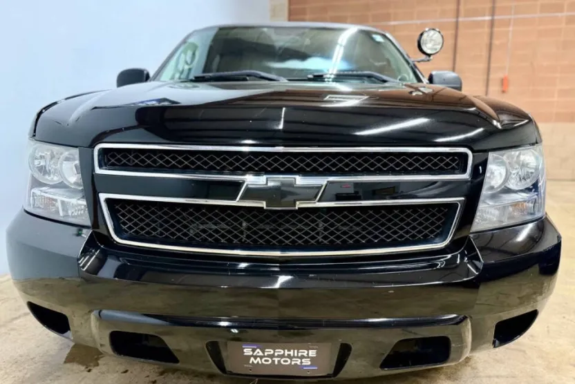 2013 Chevrolet Tahoe Police Pursuit Vehicle photo 1