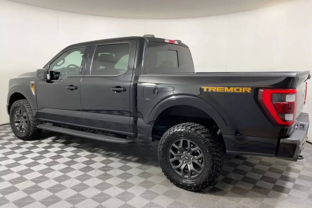 2023 Ford F-150 Tremor photo 1