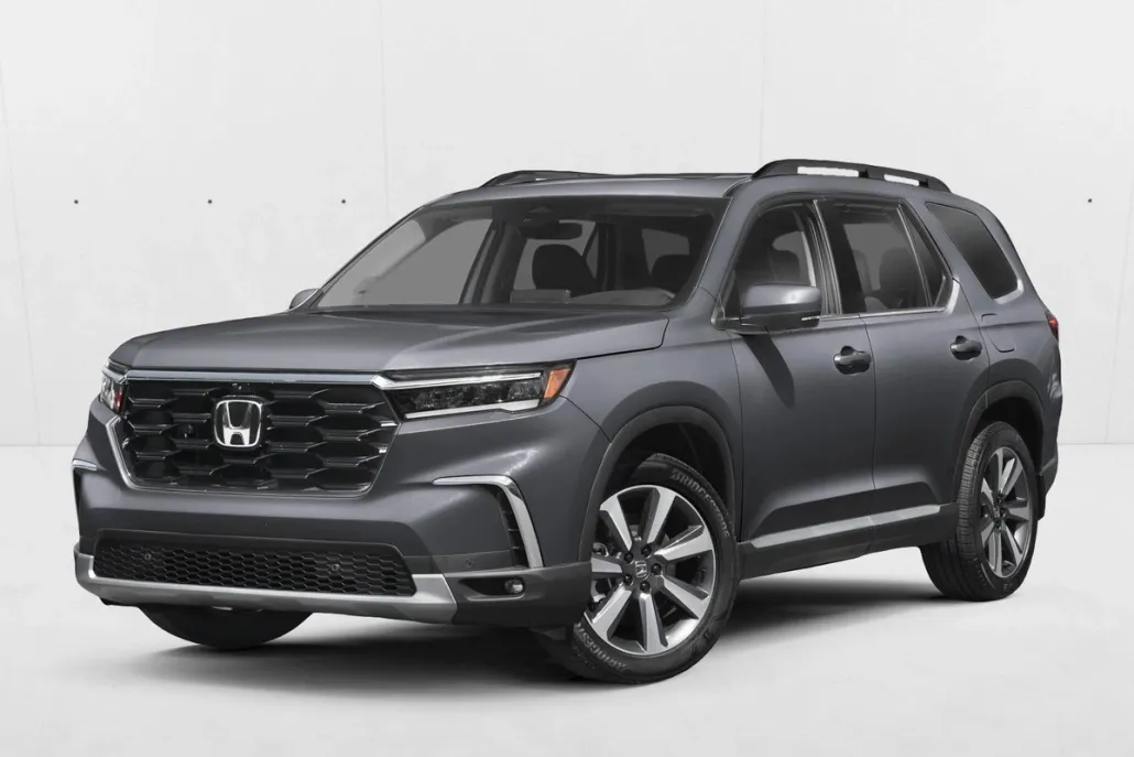 2025 Honda Pilot Elite photo 1