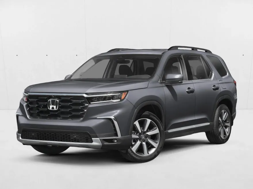 2025 Honda Pilot Elite photo 1