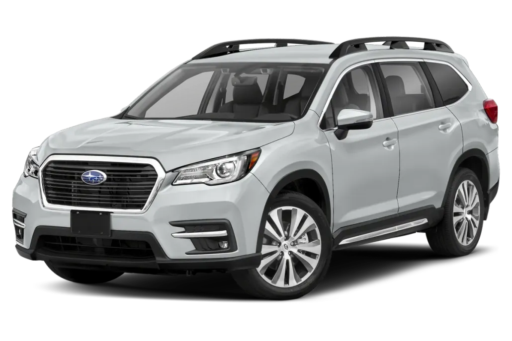 2022 Subaru Ascent Limited photo 1