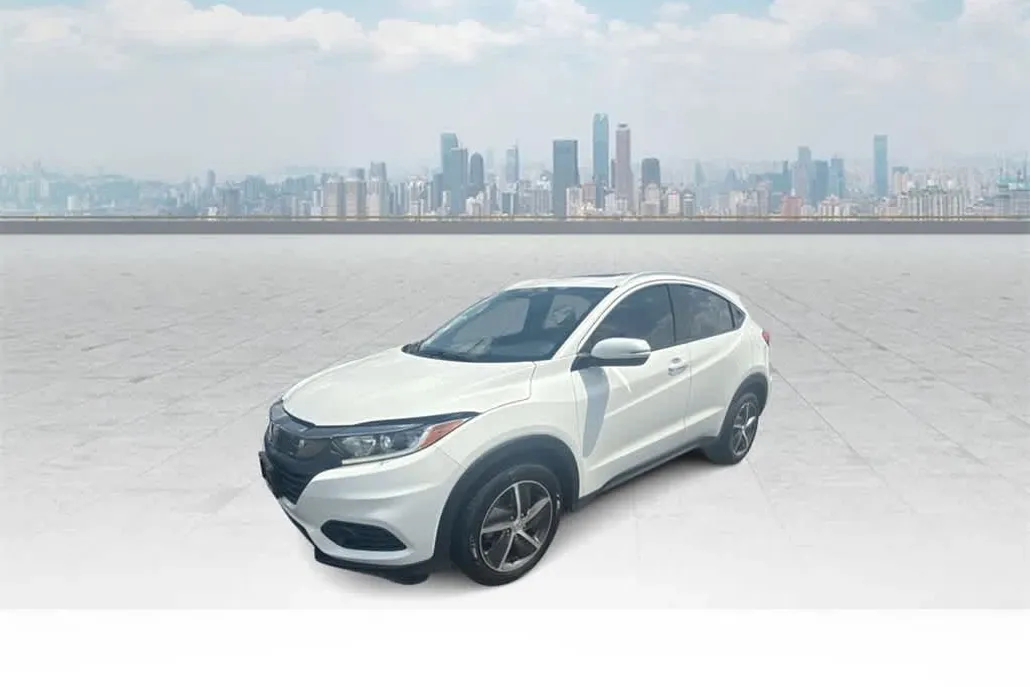 2022 Honda HR-V EX-L photo 1
