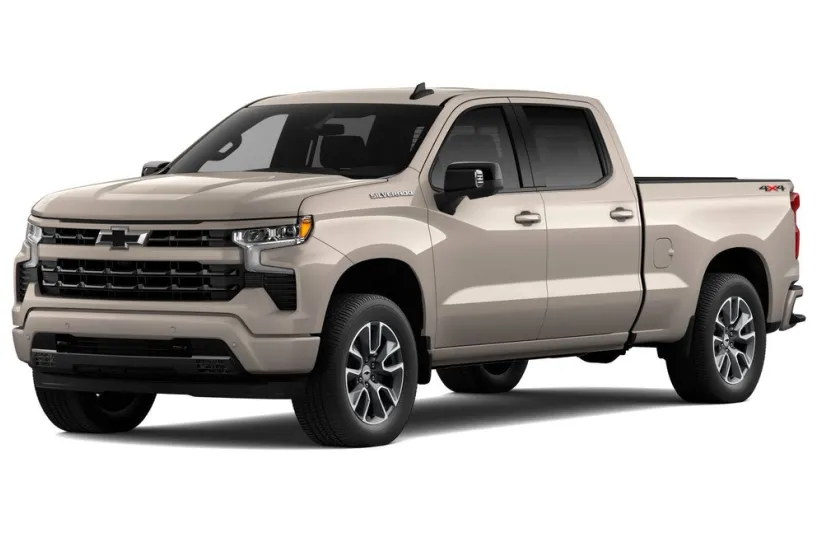 2026 Chevrolet Silverado 1500 RST photo 1