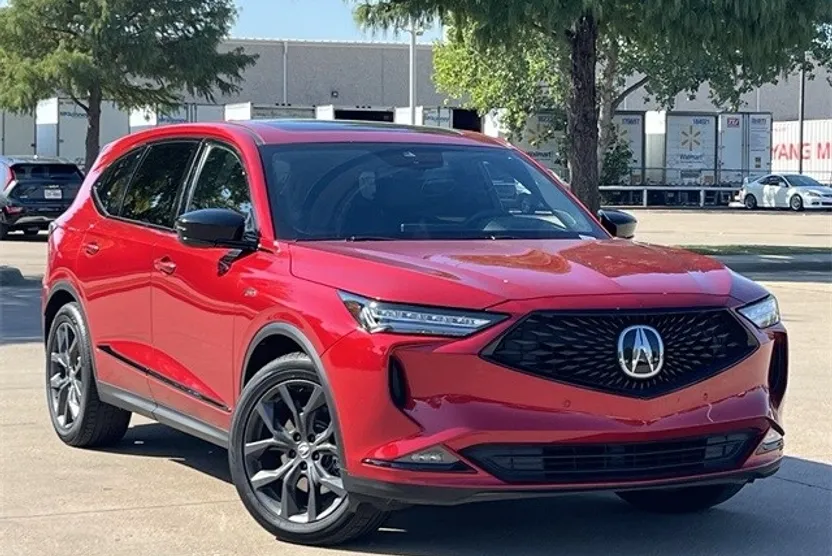 2022 Acura MDX SH-AWD A-Spec photo 1