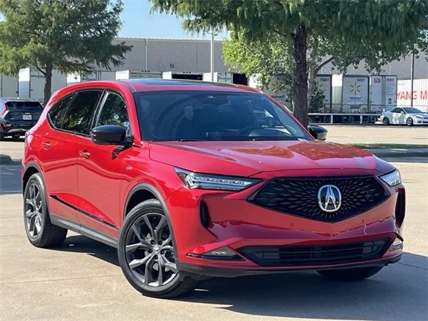 2022 Acura MDX SH-AWD A-Spec photo 1