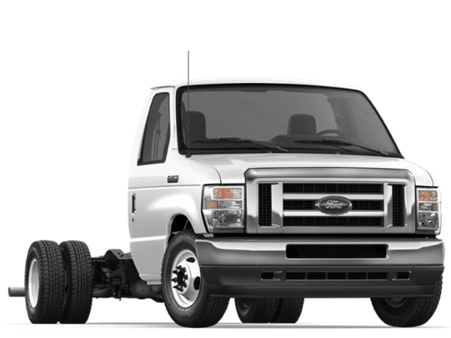 2024 Ford E-450 photo 1