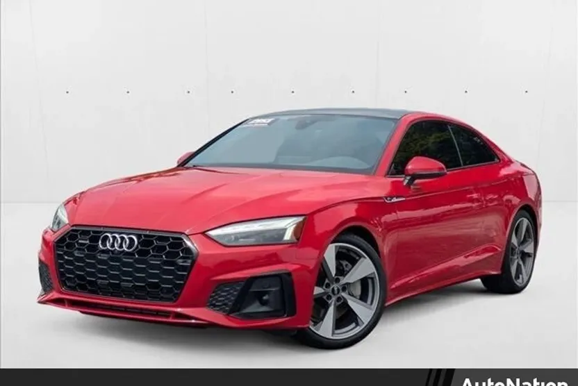 2021 Audi A5 S line Premium Plus photo 1