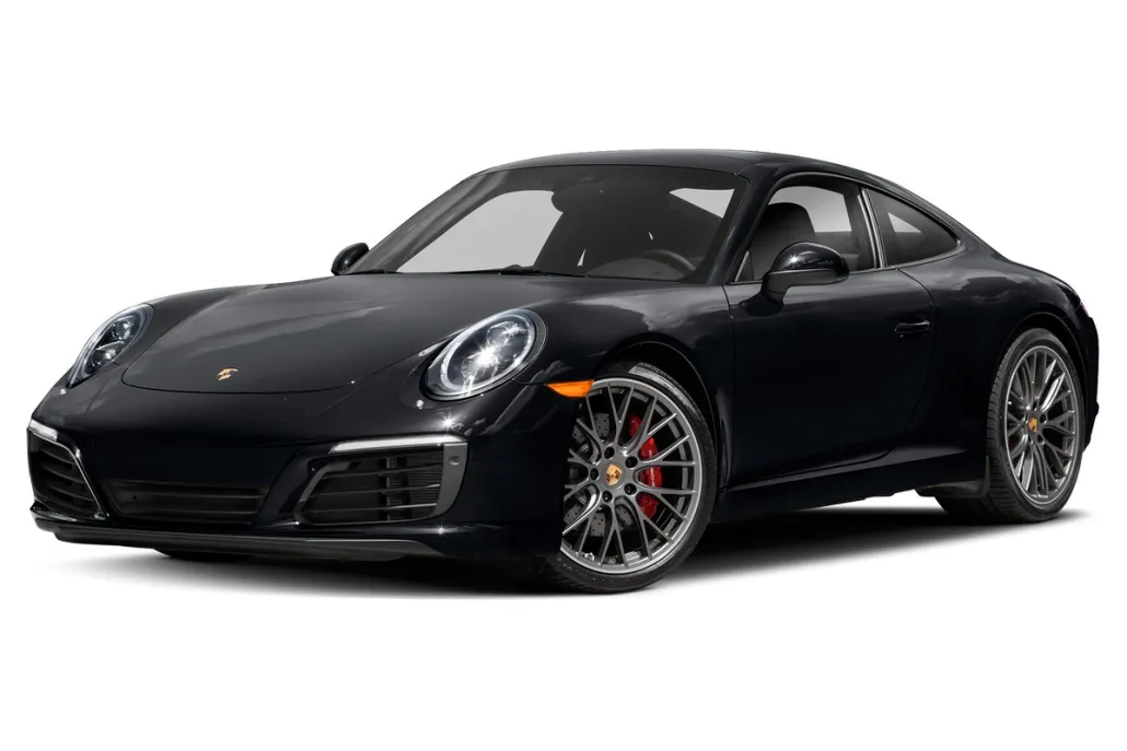 2019 Porsche 911 4S 4 GTS photo 1