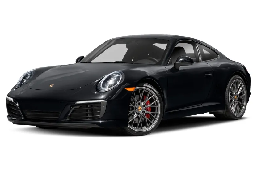 2019 Porsche 911 4S 4 GTS photo 1