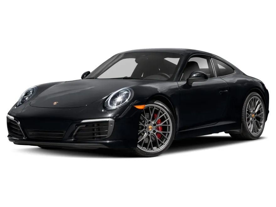 2019 Porsche 911 4S 4 GTS photo 1