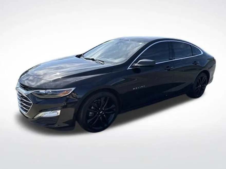 2022 Chevrolet Malibu LS photo 1