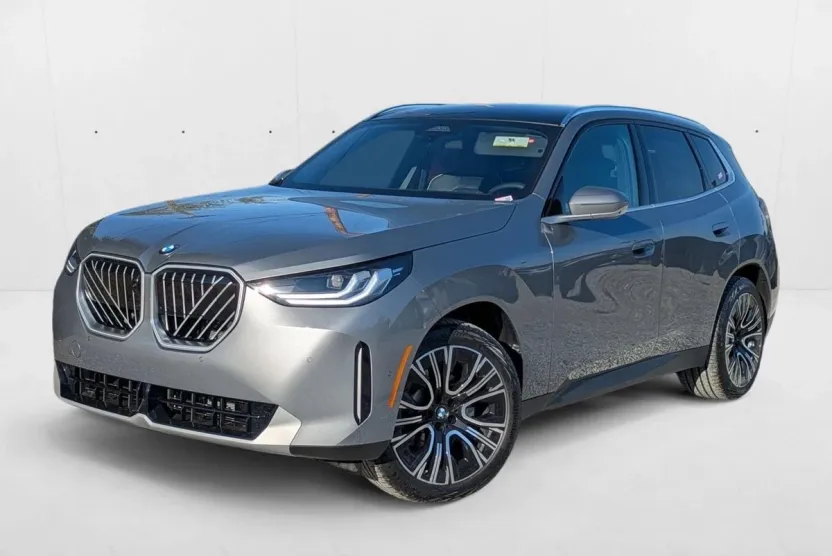 2025 Bmw X3 30x Drive photo 1