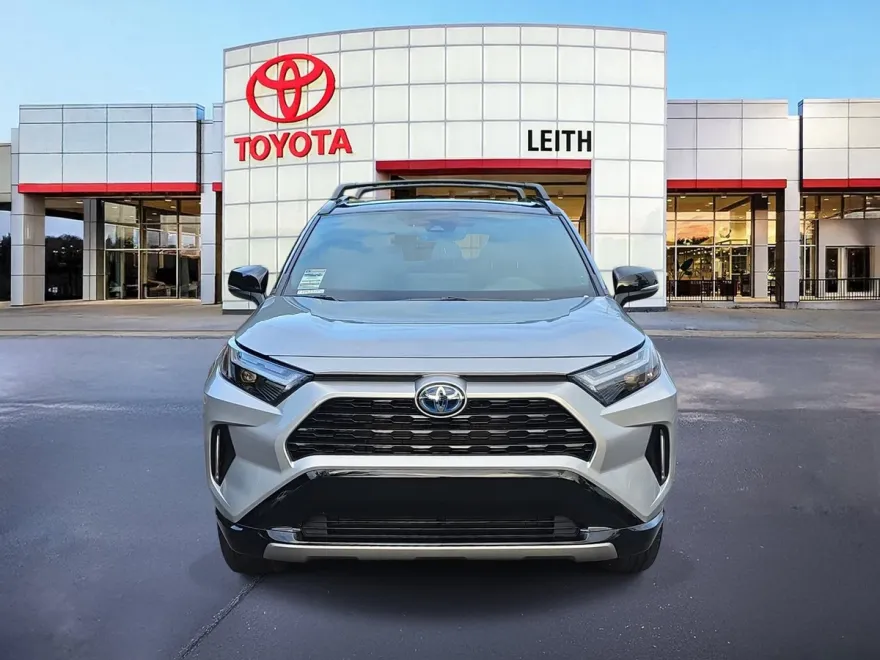 2023 Toyota RAV4 Hybrid XSE photo 1