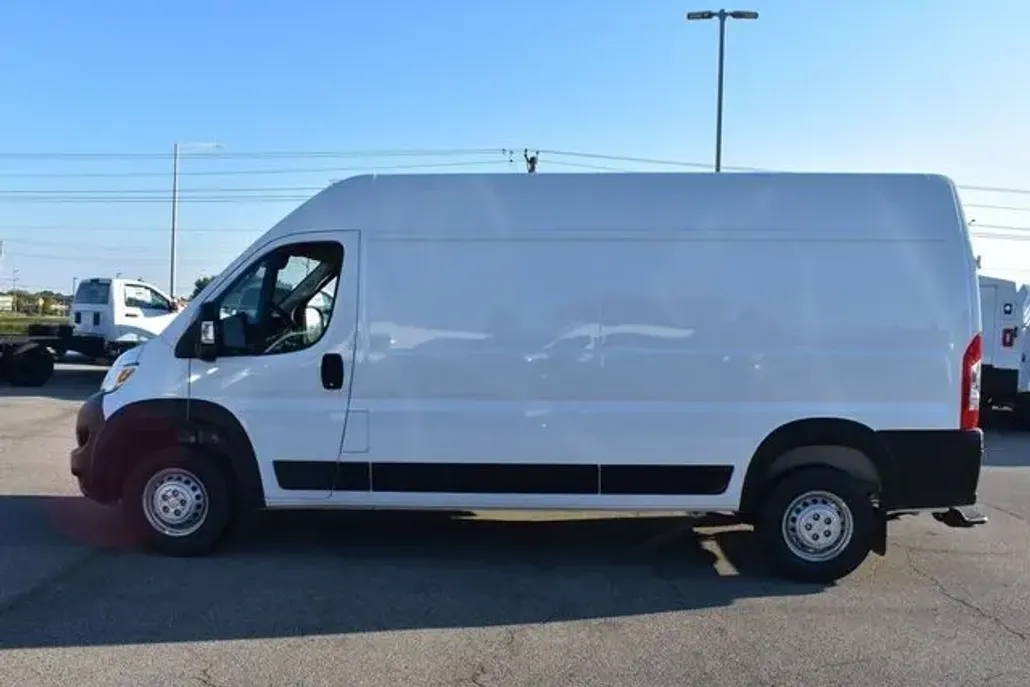 2026 Ram ProMaster 2500 photo 1