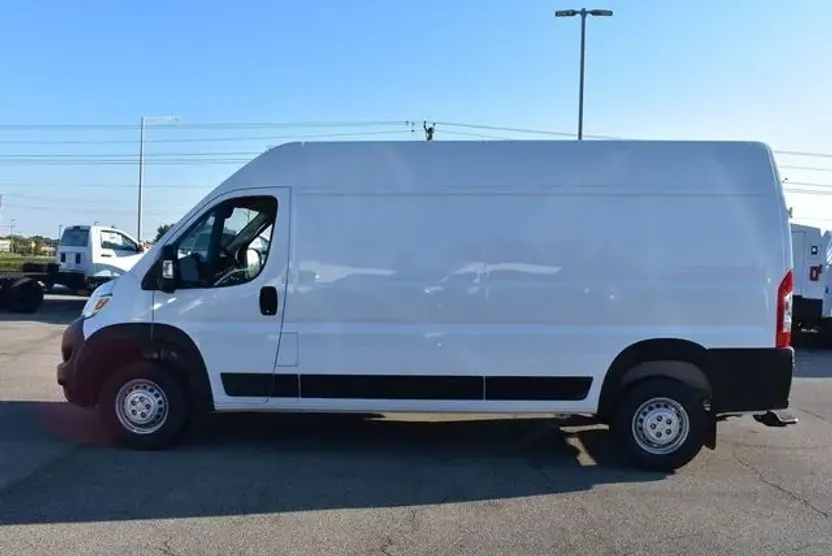 2026 Ram ProMaster 2500 photo 1
