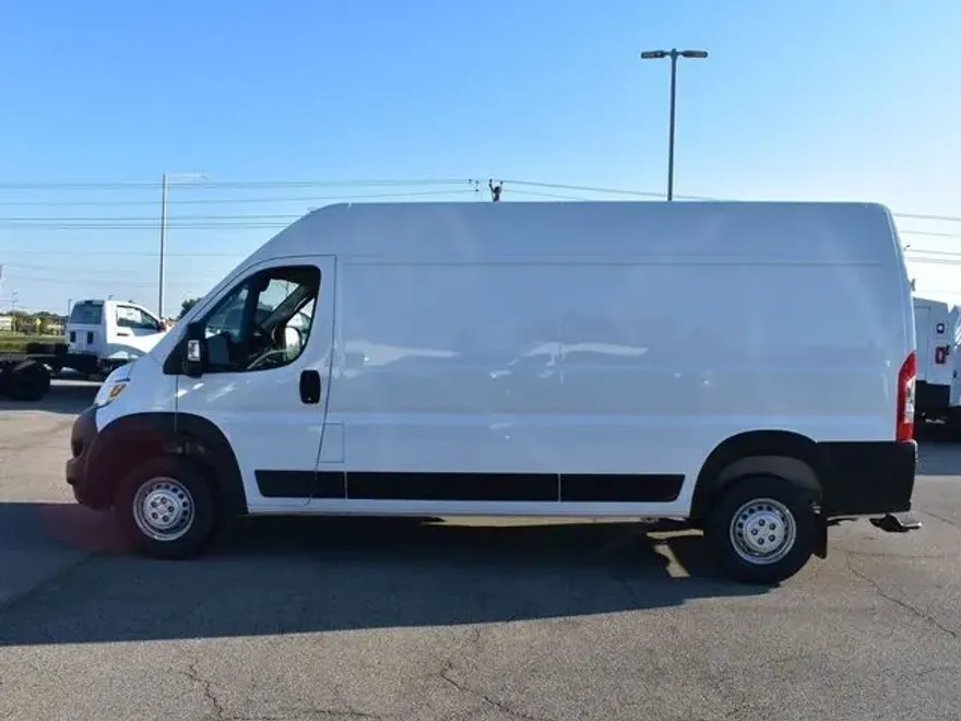 2026 Ram ProMaster 2500 photo 1