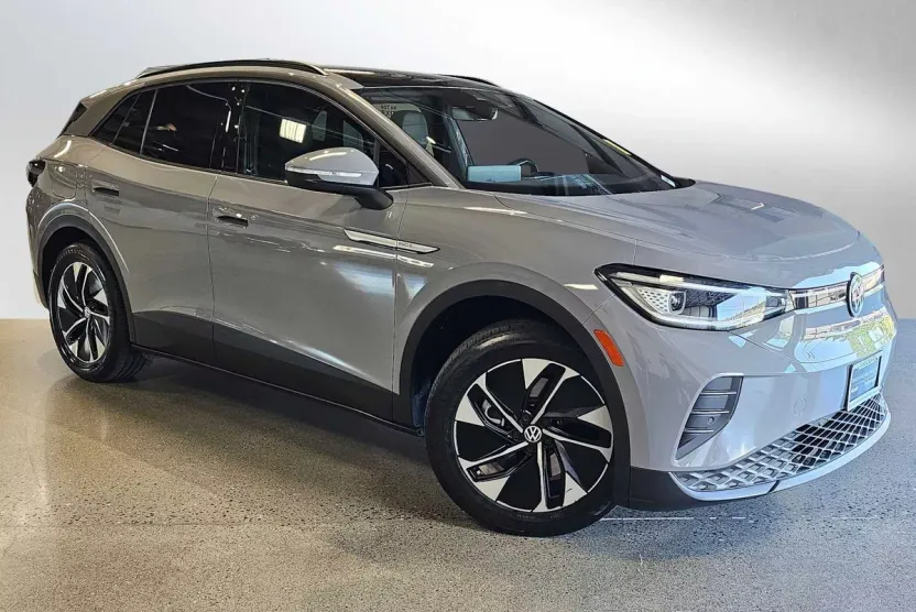 2022 Volkswagen ID.4 Pro S photo 1