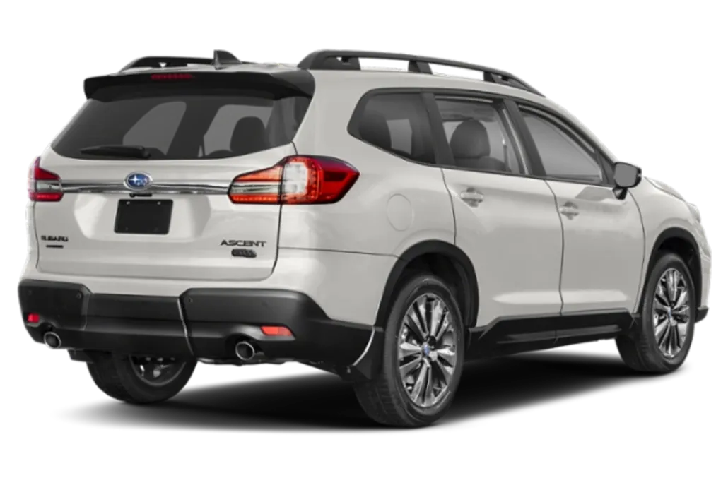 2022 Subaru Ascent Onyx Edition photo 1