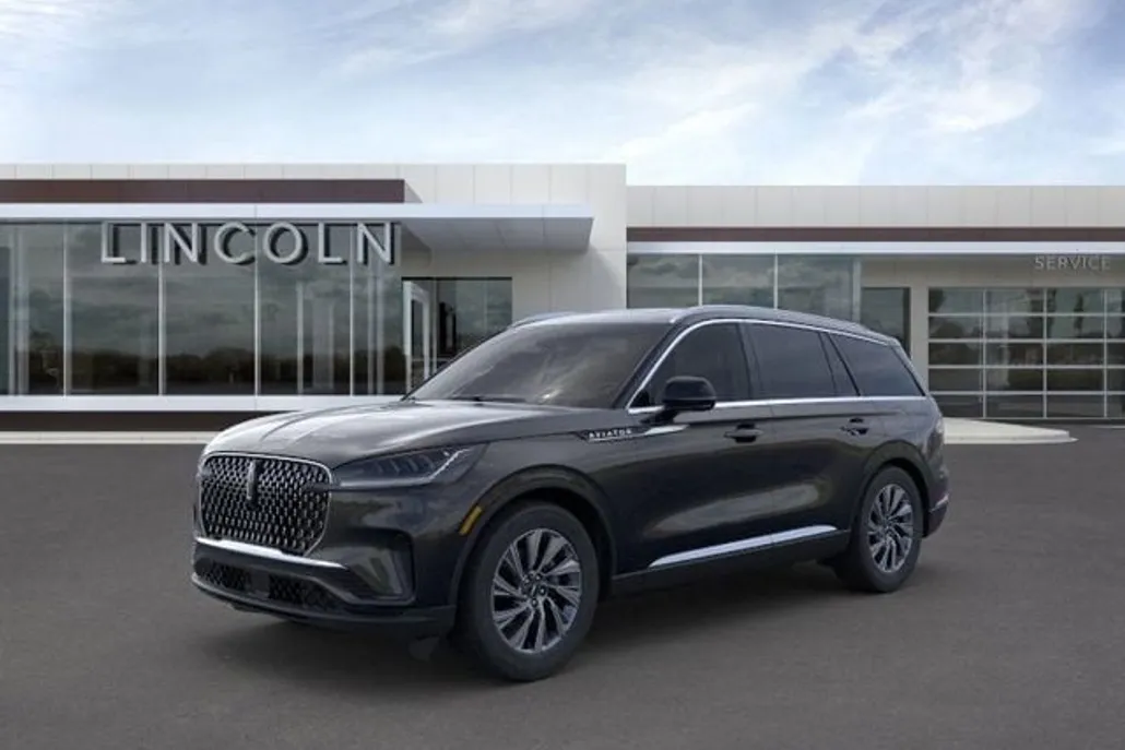 2025 Lincoln Aviator Premiere photo 1