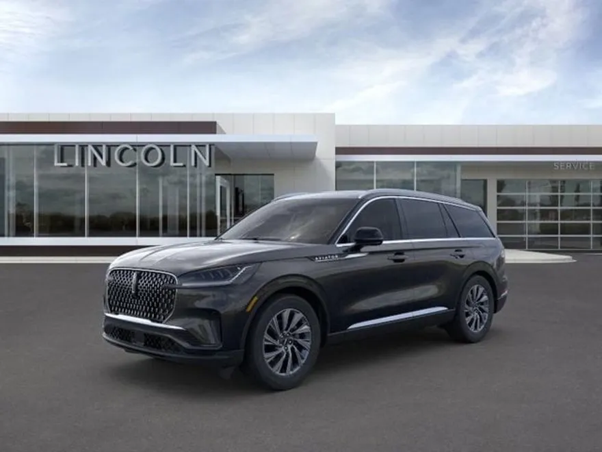 2025 Lincoln Aviator Premiere photo 1