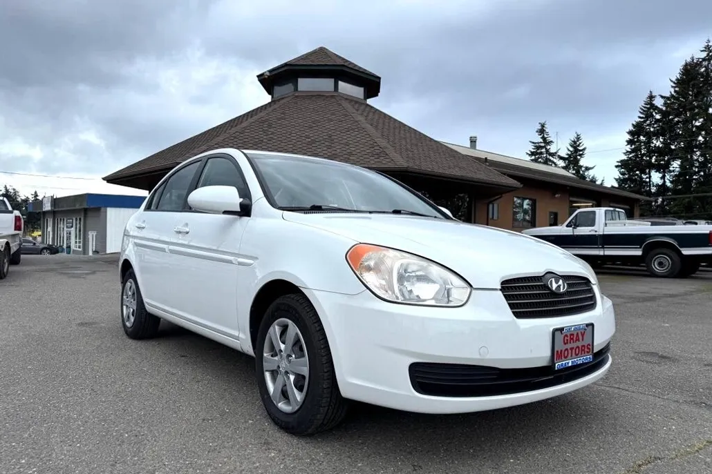 2009 Hyundai Accent GLS photo 1