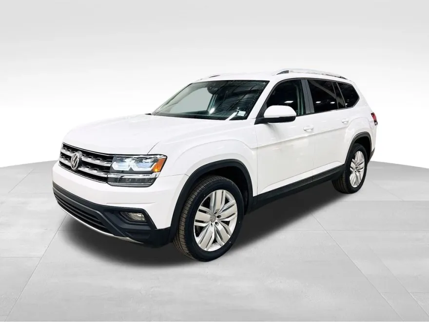 2019 Volkswagen Atlas V6 SE Technology photo 1