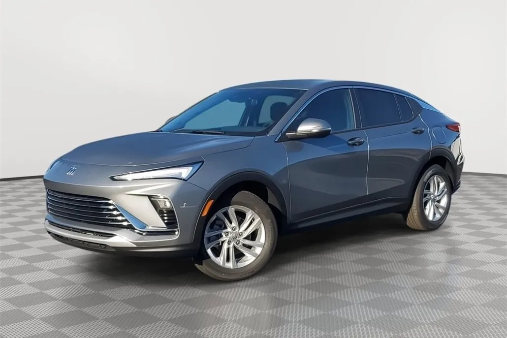 2025 Buick Envista Preferred photo 1