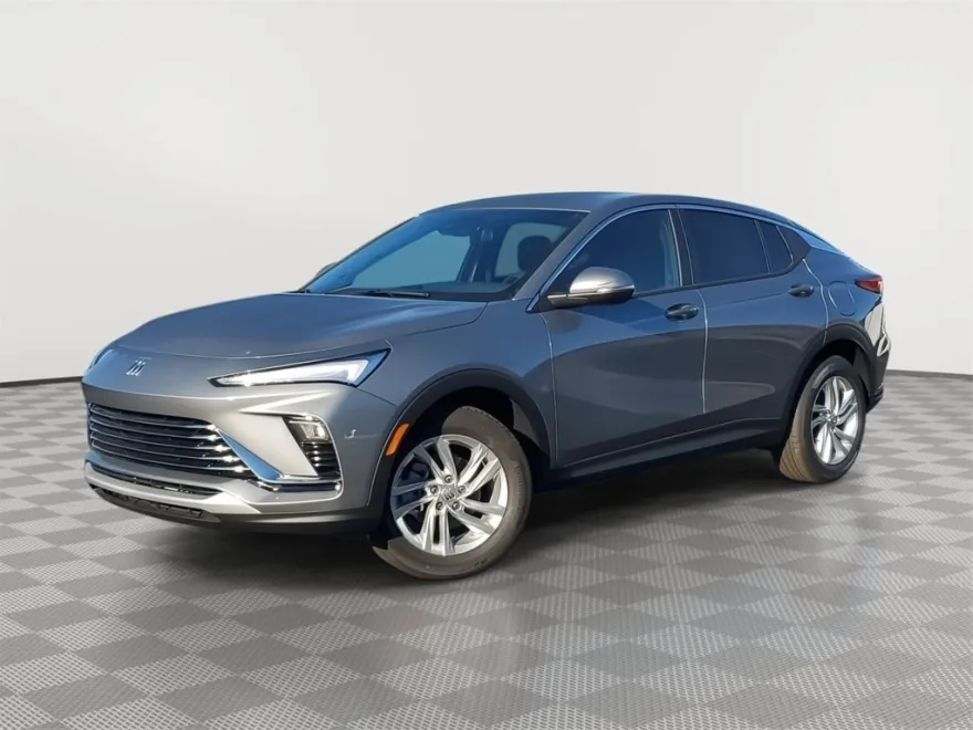 2025 Buick Envista Preferred photo 1