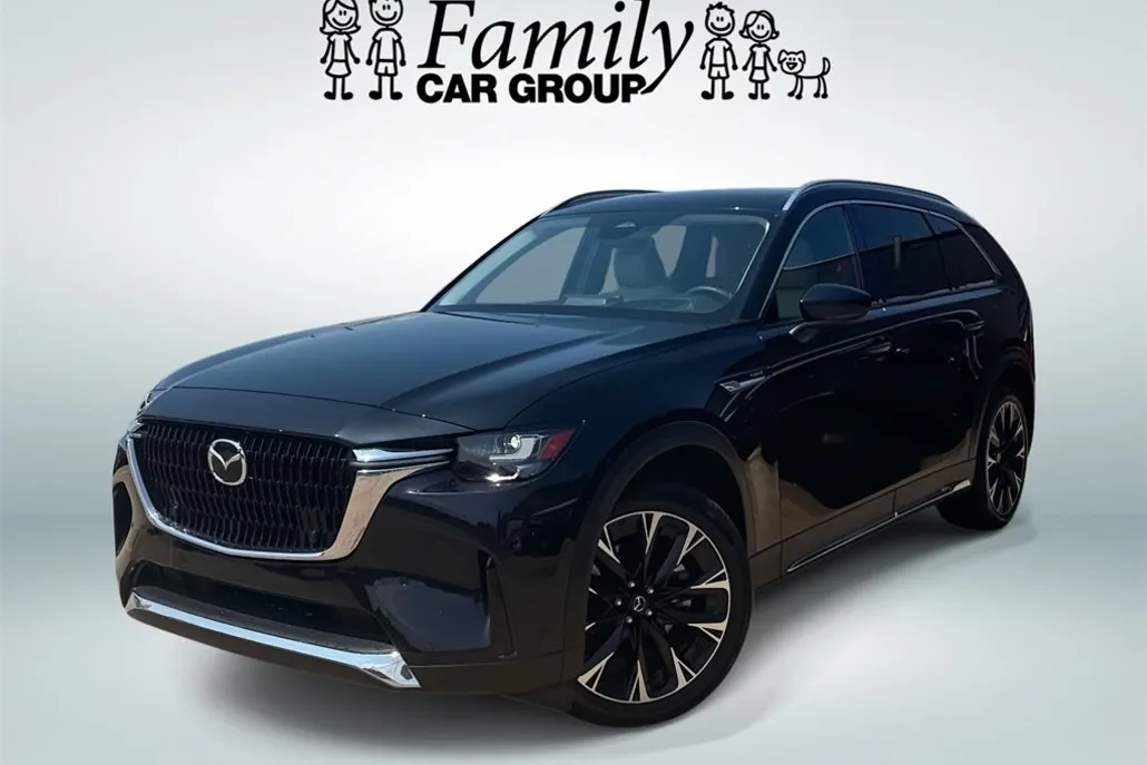 2024 Mazda CX-90 Premium photo 1