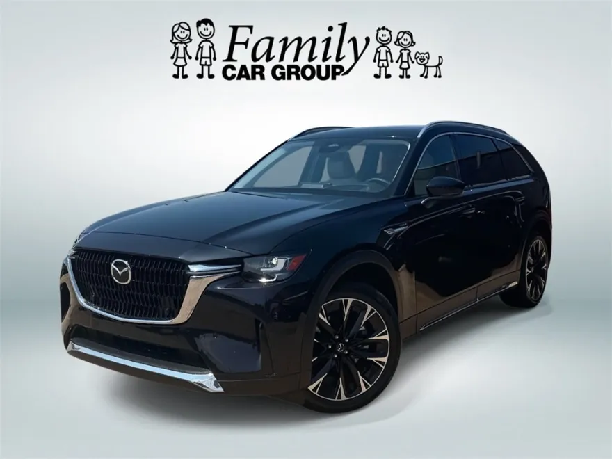 2024 Mazda CX-90 Premium photo 1