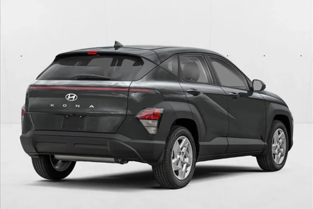 2026 Hyundai Kona SE photo 1