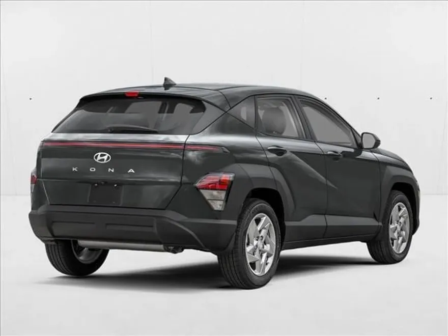 2026 Hyundai Kona SE photo 1
