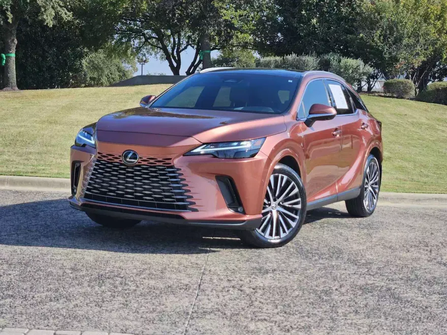2023 Lexus RX Premium photo 1