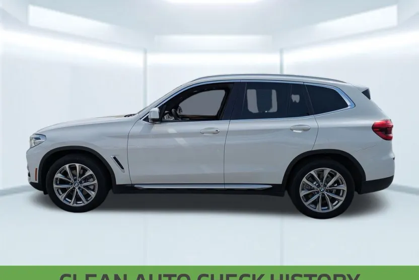 2019 Bmw X3 xDrive30i photo 1