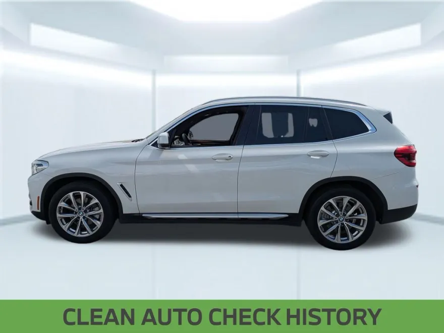2019 Bmw X3 xDrive30i photo 1