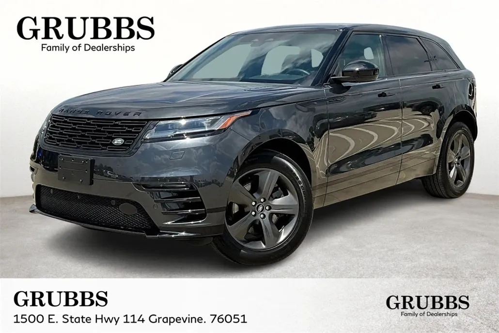 2024 Land Rover Range Rover Velar SE photo 1