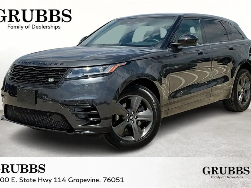2024 Land Rover Range Rover Velar SE photo 1