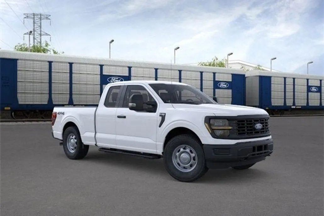2025 Ford F-150 XL photo 1