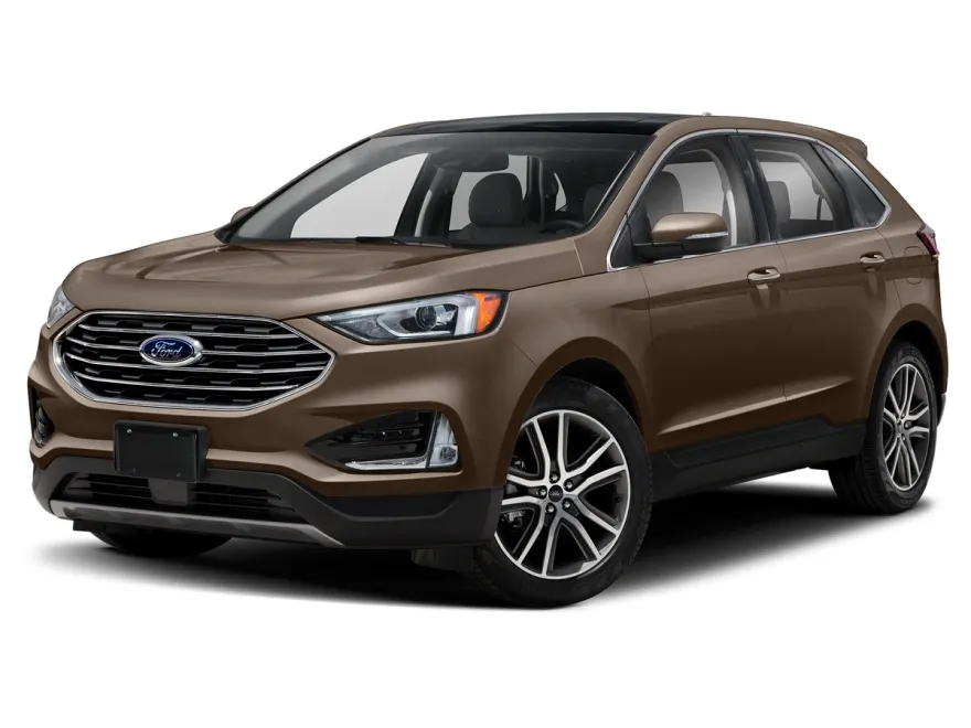 2019 Ford Edge SEL photo 1
