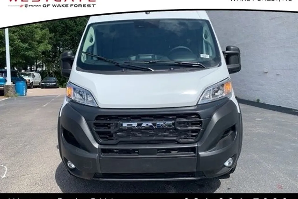 2025 Ram ProMaster 2500 photo 1