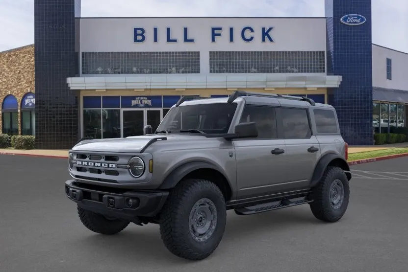 2025 Ford Bronco Big Bend photo 1