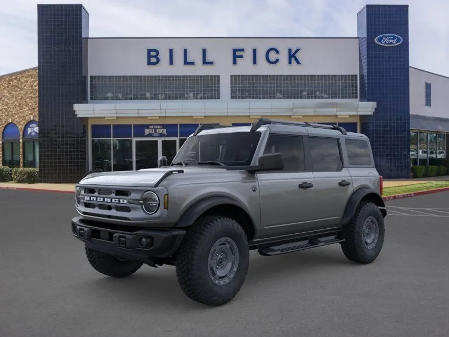 2025 Ford Bronco Big Bend photo 1