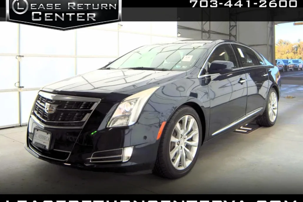2016 Cadillac XTS Luxury photo 1