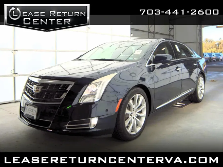 2016 Cadillac XTS Luxury photo 1