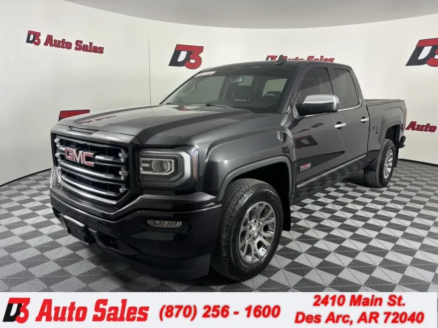 2016 Gmc Sierra 1500 SLT photo 1