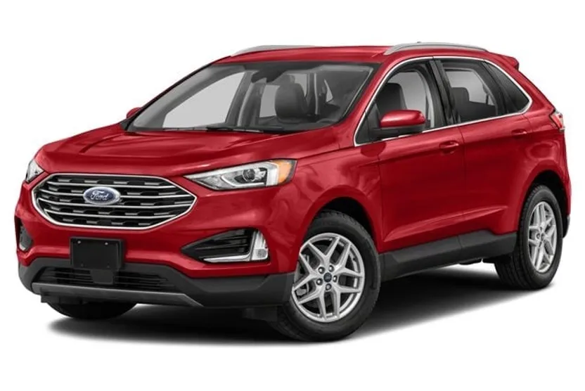 2022 Ford Edge SEL photo 1